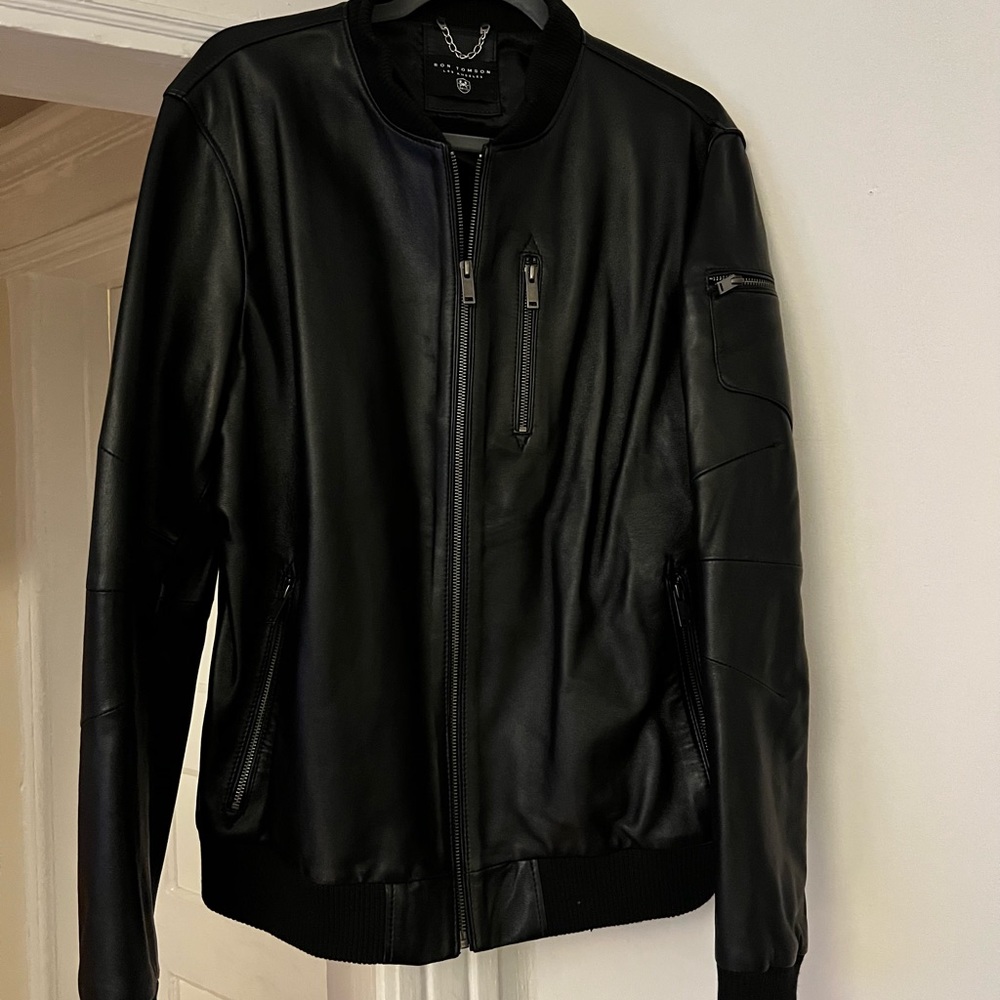 Ron Tomson Bomber